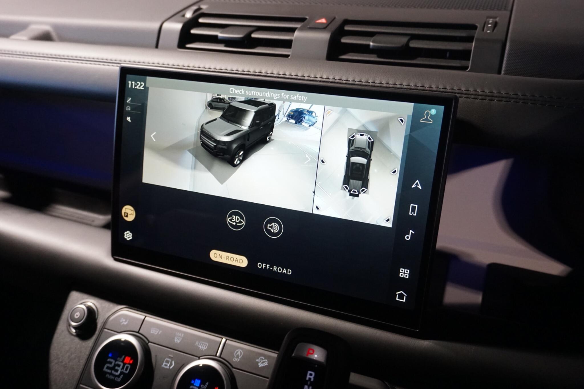 Land Rover Defender 110 3.0 D350 MHEV X-Dynamic HSE Hard Top SUV 5dr Diesel Auto 4WD MWB Euro 6 (s/s) (350 ps)